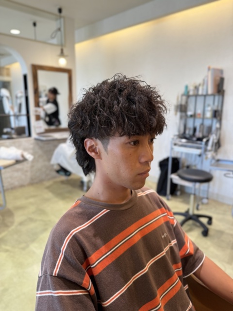 写真：After