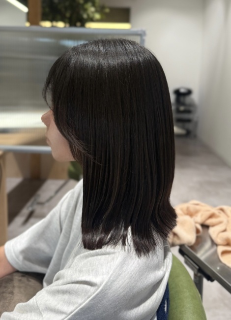 写真：After