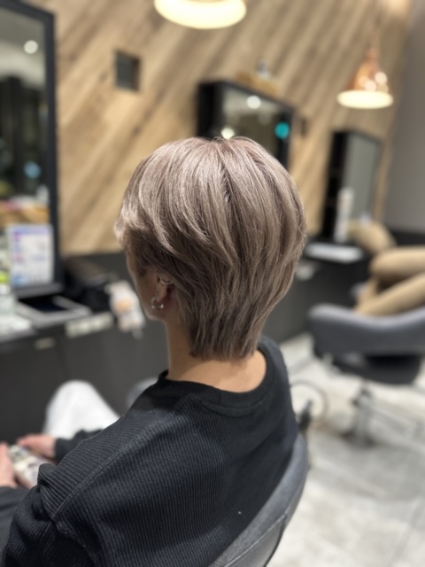 写真:After