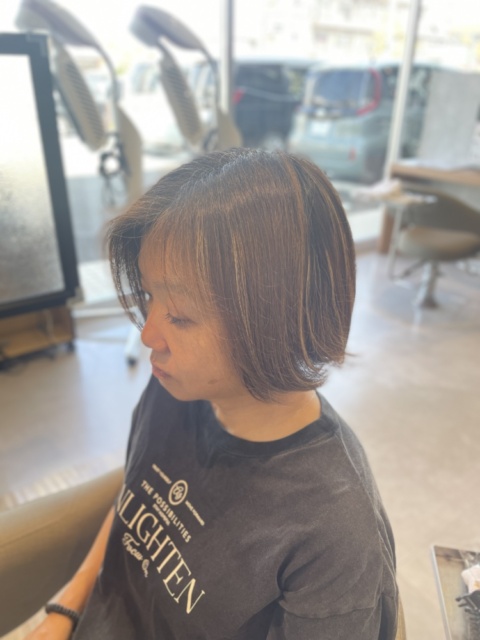 写真：Before