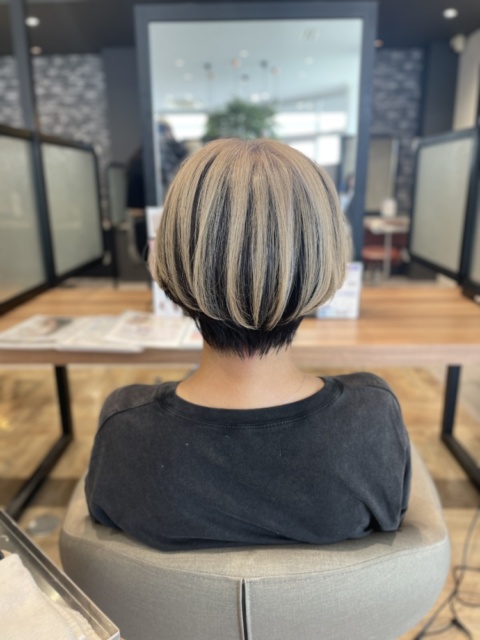 写真：After
