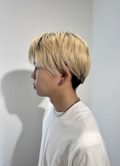 写真：Before