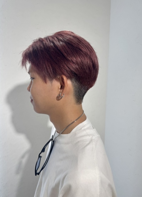 写真：After
