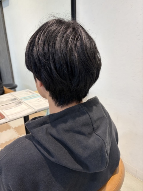 写真：Before